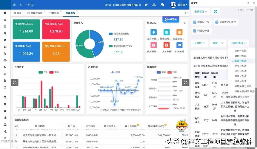 公司项目管理软件排名_2