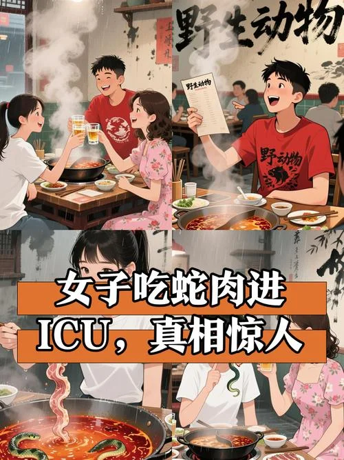 已婚女人梦见吃蛇肉_1