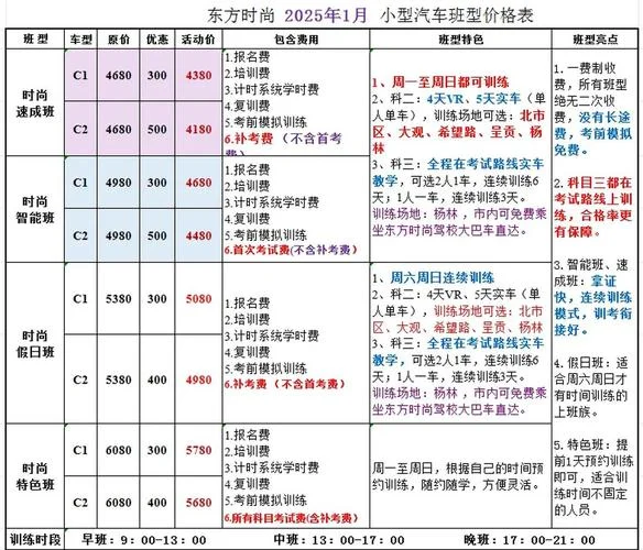 青海驾校报名费_2