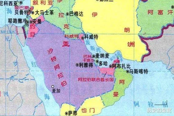 迪拜是属于哪个国家_2