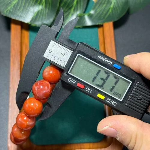 南红手串多少钱_2