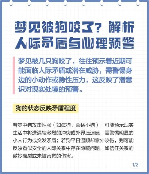 梦见被很多狗咬_1