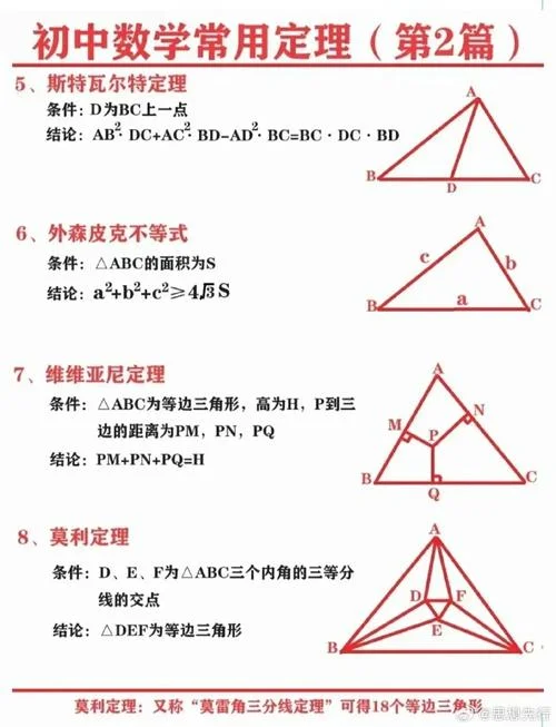 幅角定理-复角定理