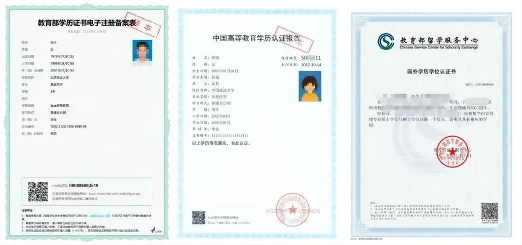 教育部留学服务中心学历认证_2