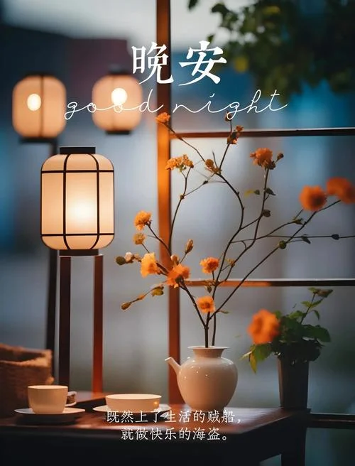 晚安情话晚安祝福语-晚安情话祝福