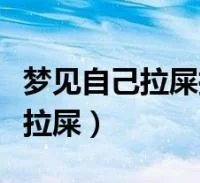 梦见拉屎用手抓扔掉_2