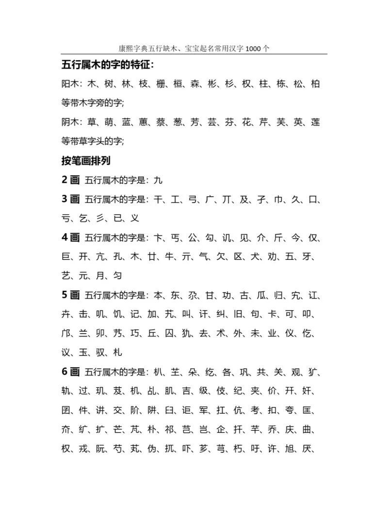 木怎么读拼音怎么写-木的拼音写法与读音