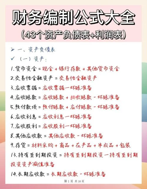 利润率的计算公式excel_1