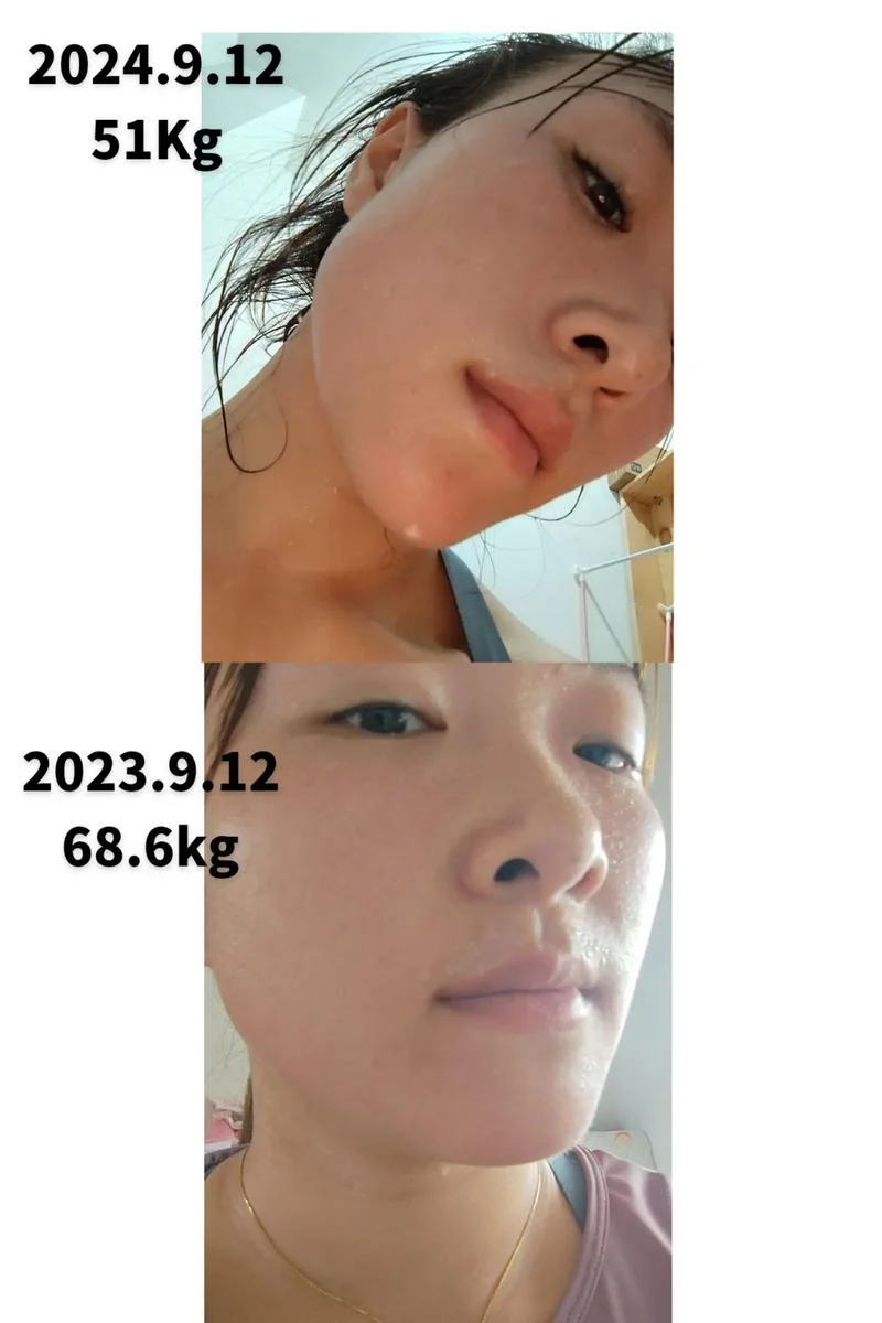 梦见瘦了别人瘦了很多_2