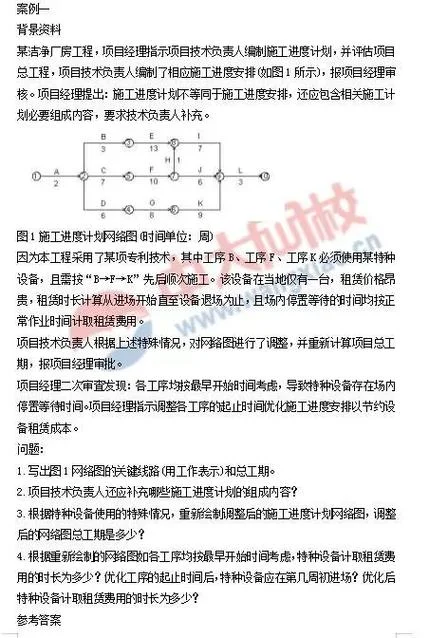 二级建造师的学习内容_2