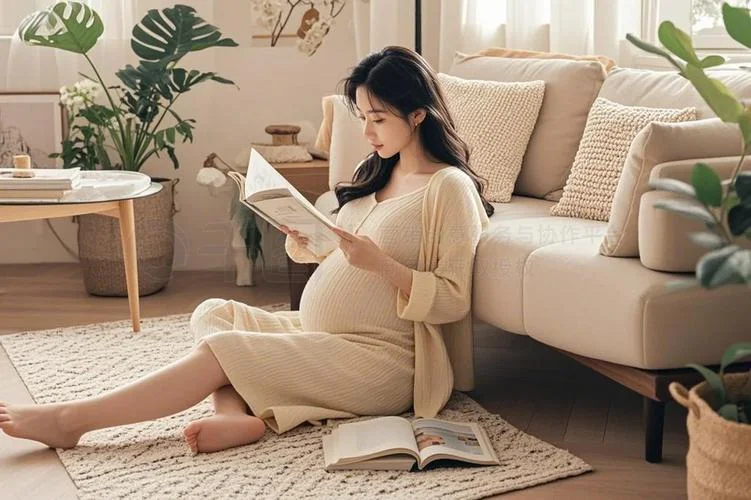孕妇梦见读书_1