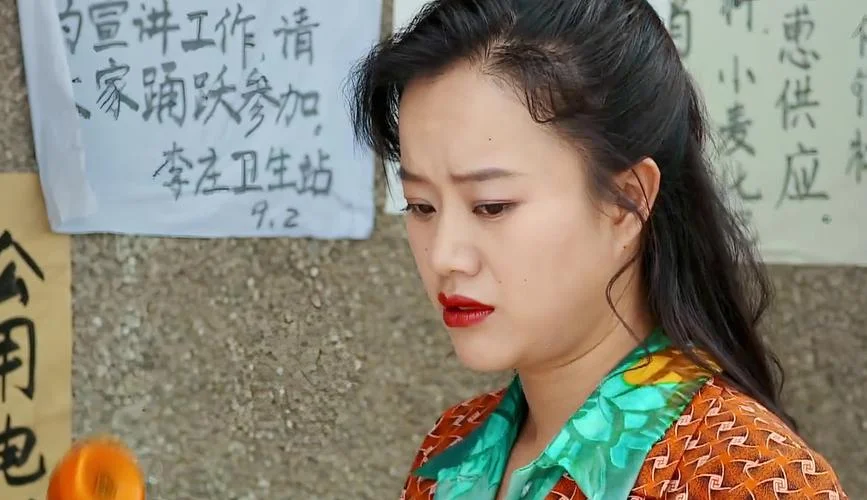 小草电视剧喜凤结局_1