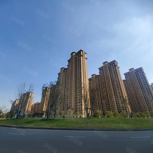 彩虹郡二期属于哪个区_1