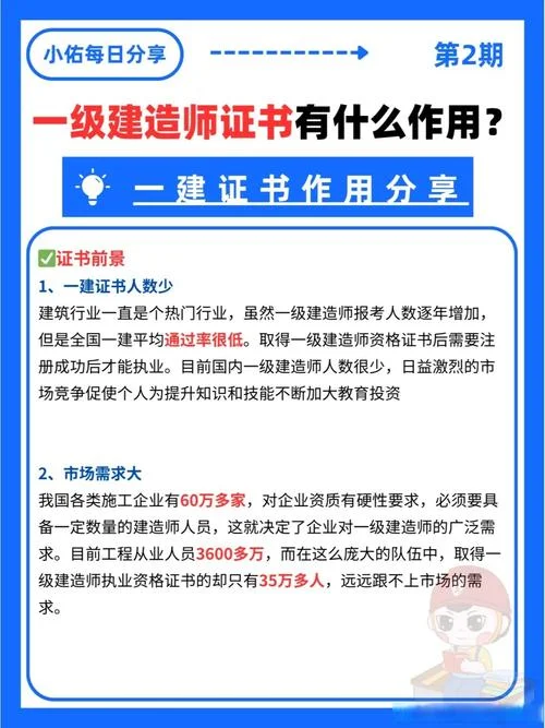 一级建造师的待遇前景_2