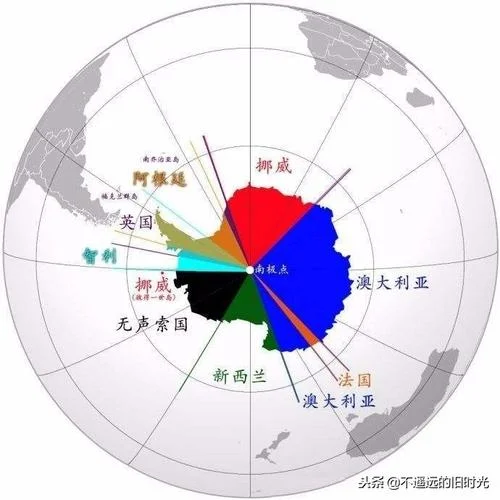 南极离哪个国家近-中国最近