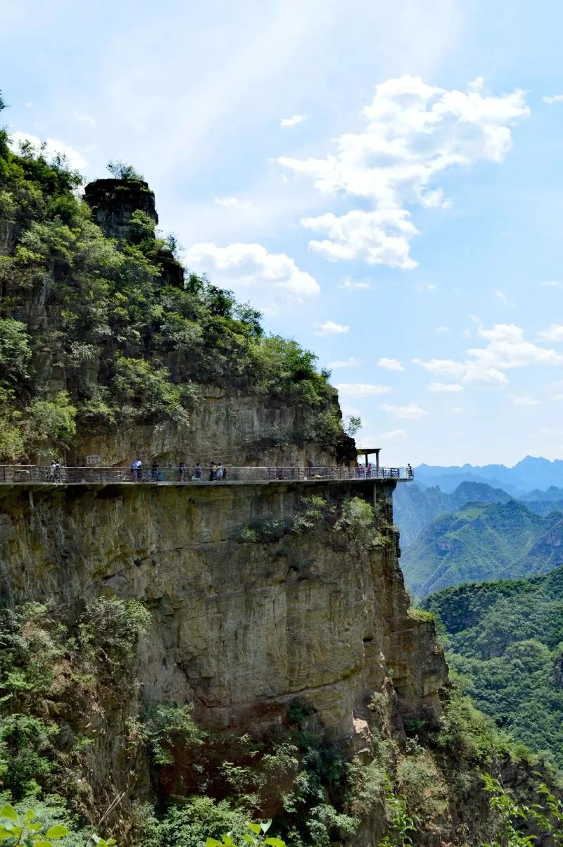 房山网红景点-房山网红景点