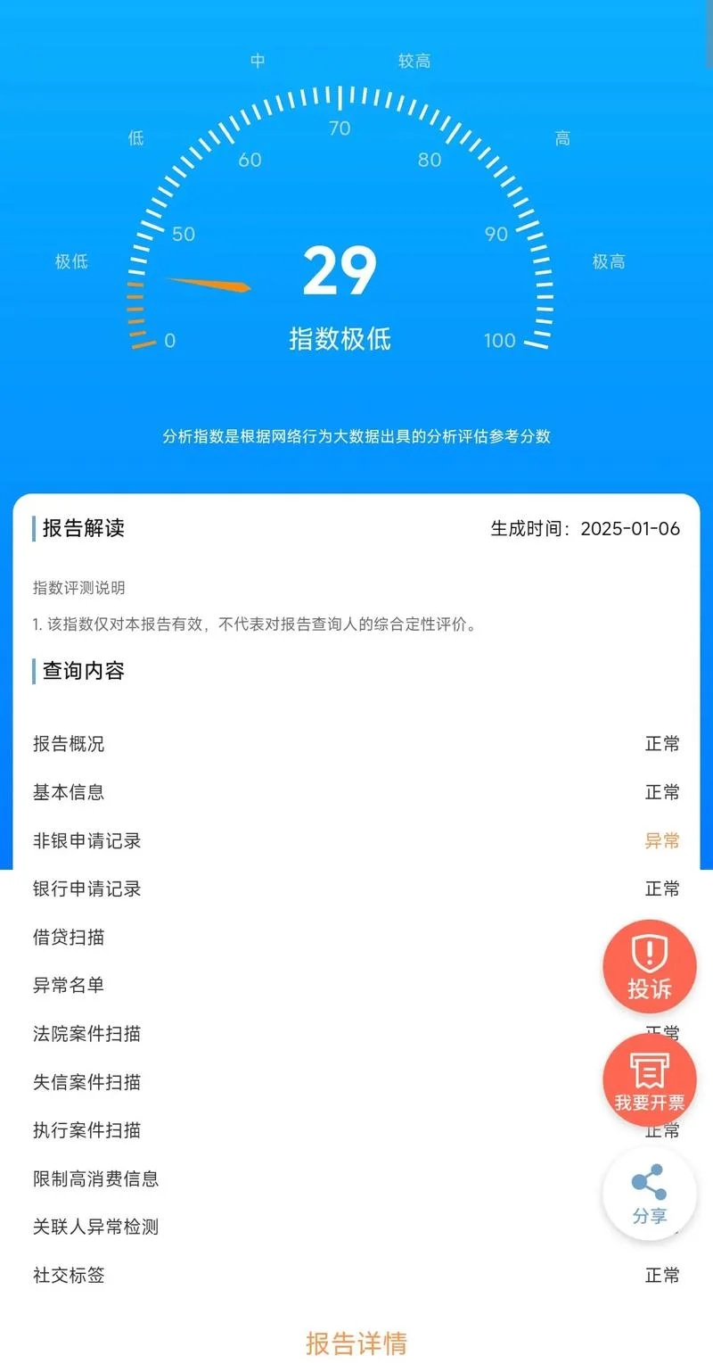 如何查自己网贷大数据_1