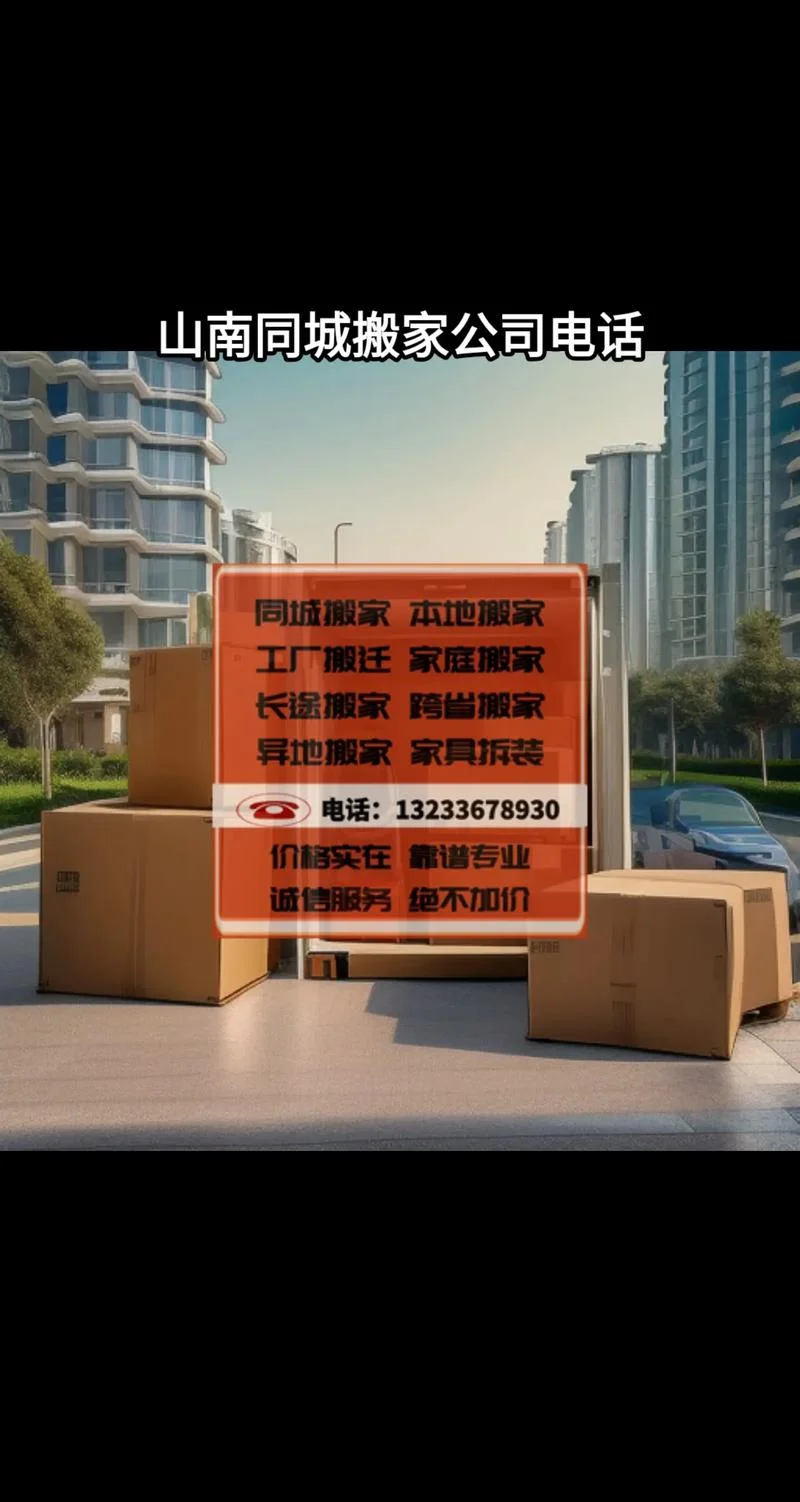 搬家公司昆明哪家便宜_1