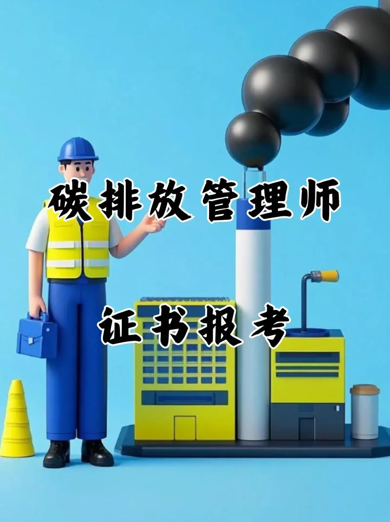 怎么报考碳排放管理师_2