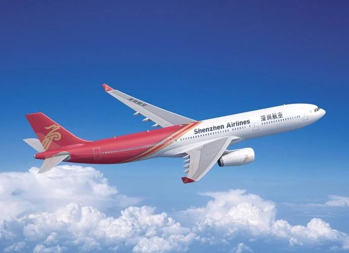 好的航空公司中国_2