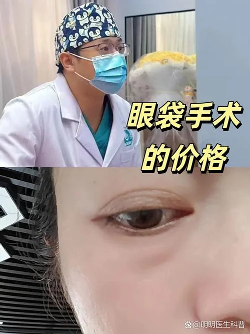 超声波去眼袋手术多少钱_1