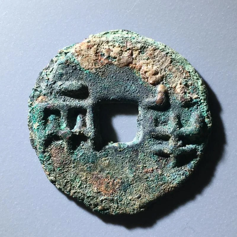 梦到古钱币_1