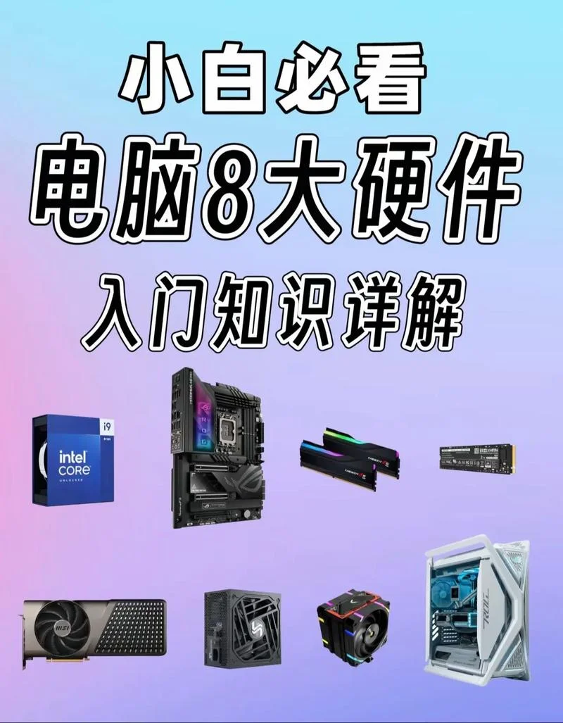 什么是硬件和软件_2