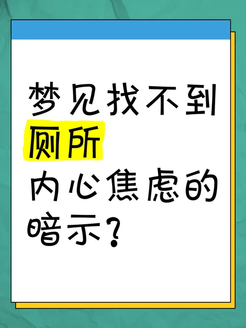 梦到掉厕所里_1
