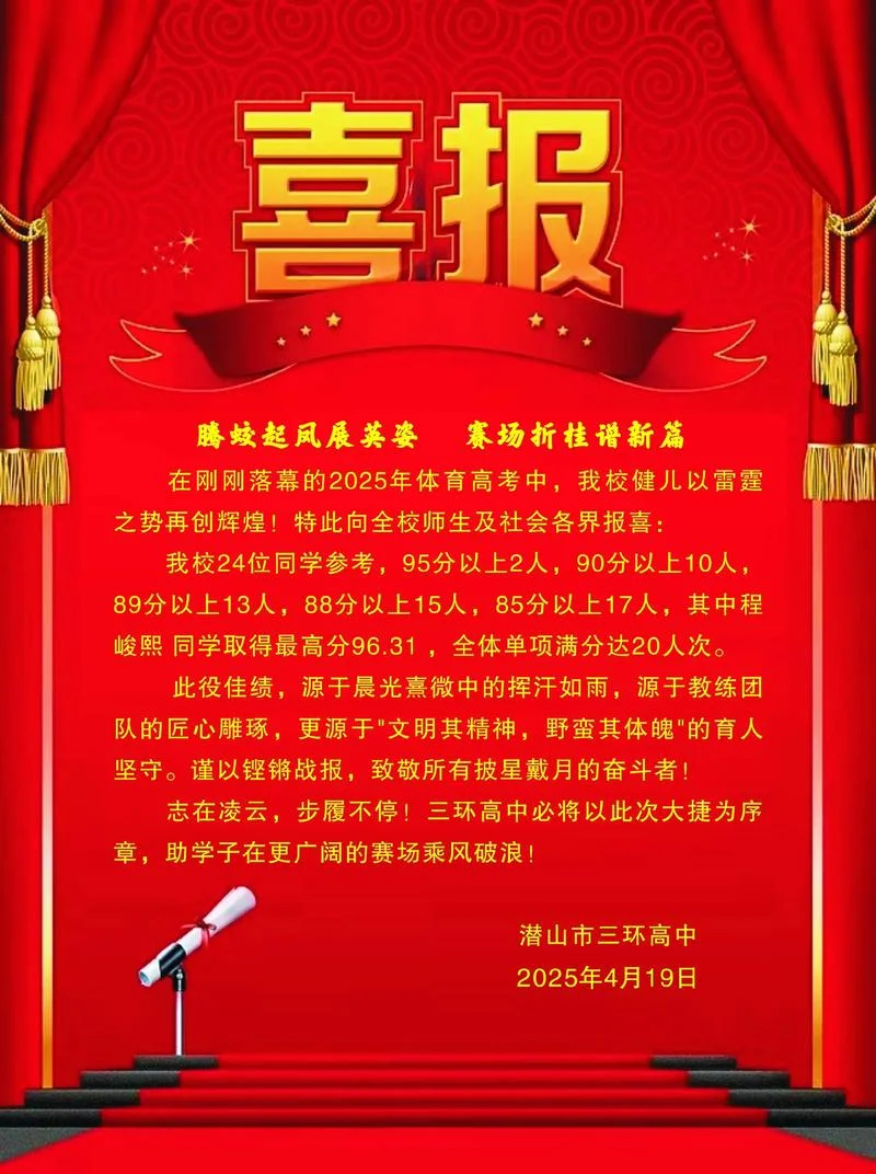 绵阳中学2021高考喜报_2