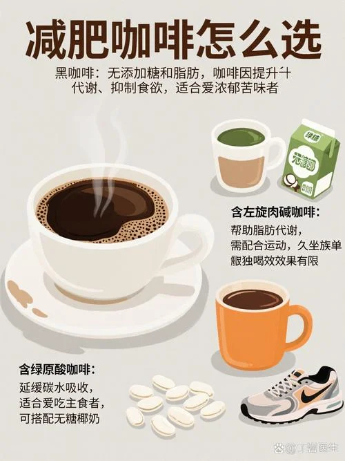 减肥咖啡哪个牌子好-减肥咖啡选知名品牌