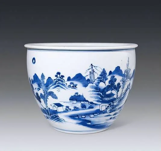 梦见瓷器工艺品_2