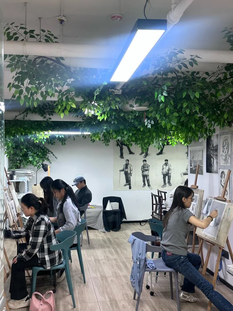 洛阳艺考画室培训_2