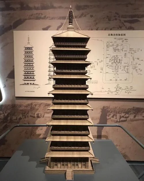 永宁寺塔遗址简介-永宁寺塔遗址简介