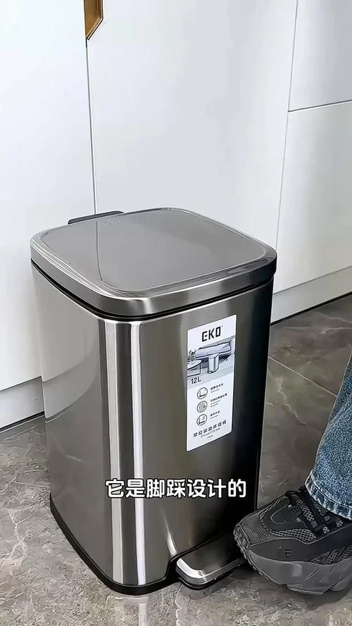 不锈钢垃圾桶多少钱_1