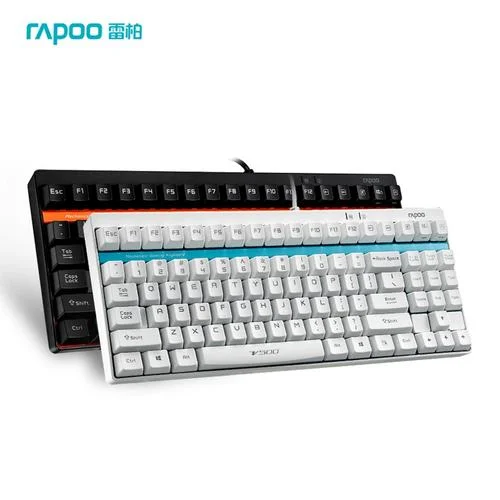 什么品牌的机械青轴键盘好-什么品牌机械青轴键盘