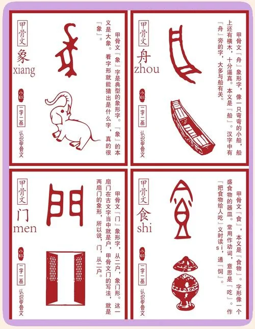 汉字的历史资料250字_2
