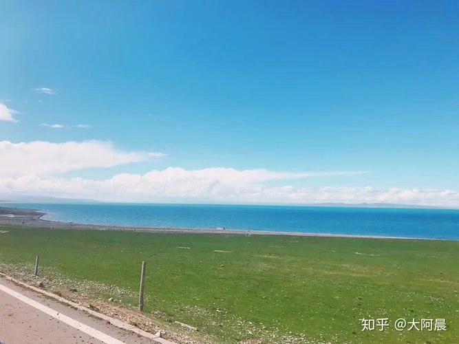 茶卡盐湖读后感_2