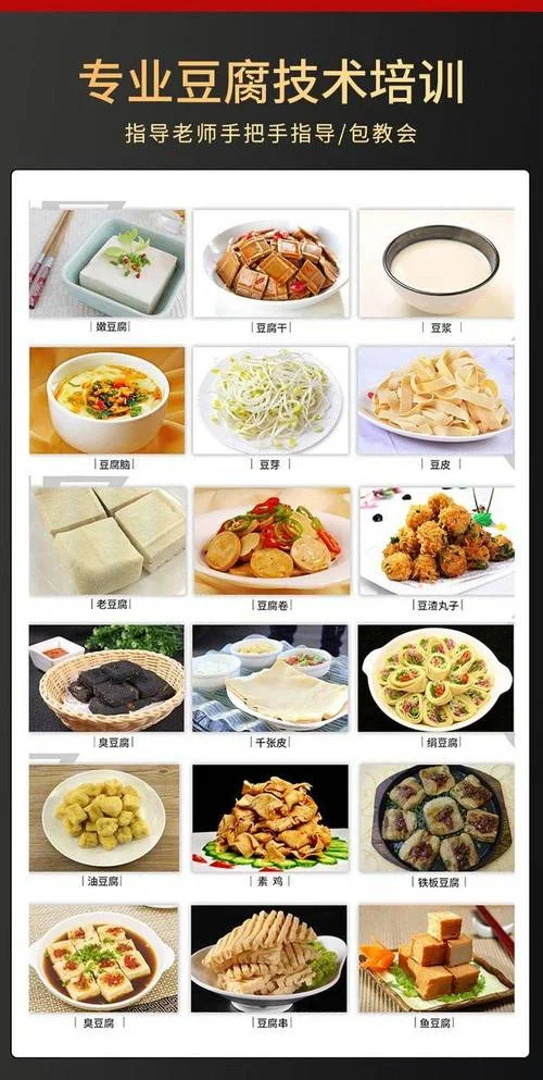 豆腐介绍-豆腐简介