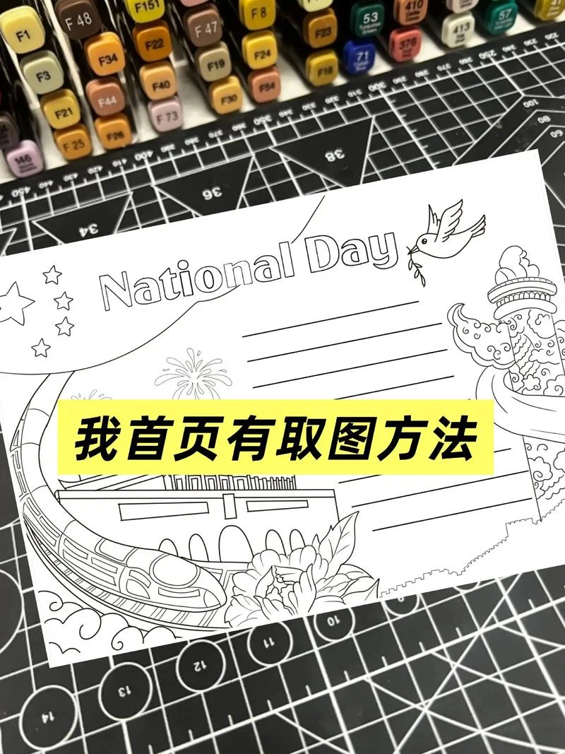 国庆手抄报内容英文版-国庆手抄报英文内容