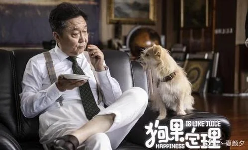 狗果定理电影定档_1