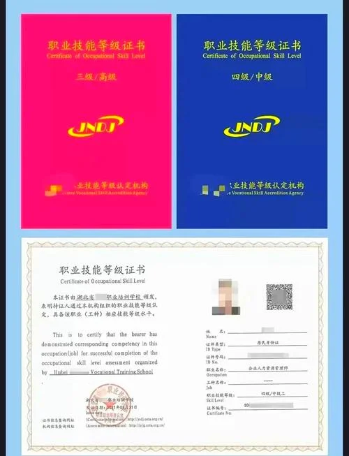 河南省技能人才评价工作网证书查询_1