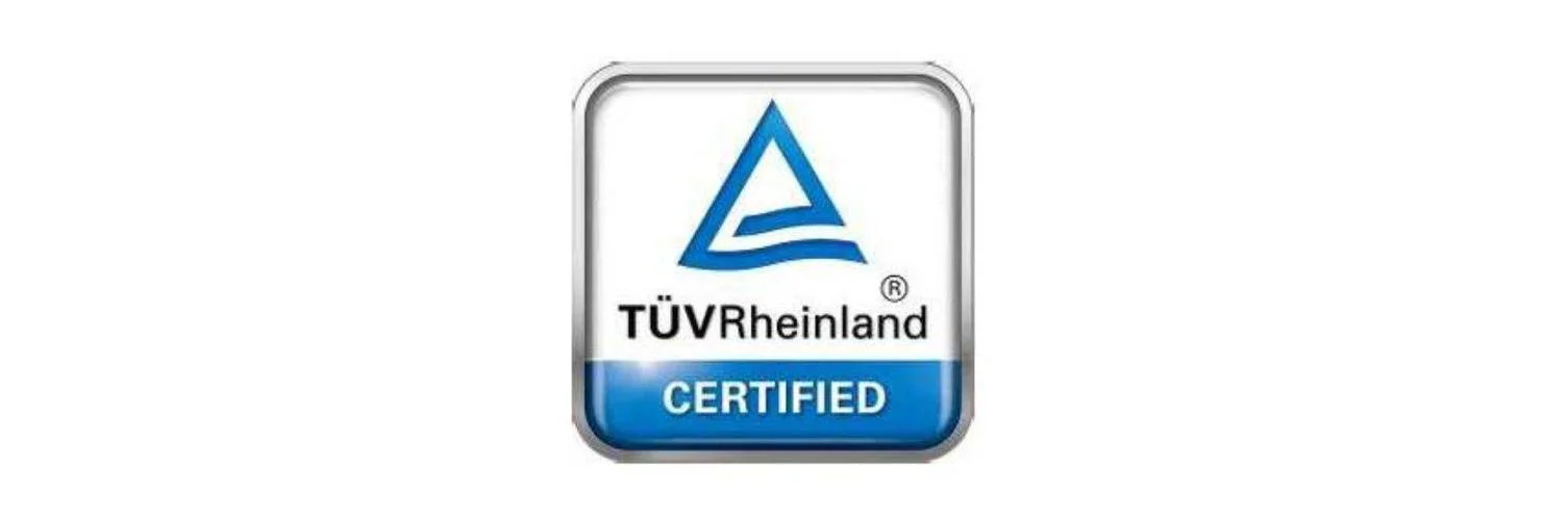 tuvrheinland认证_1