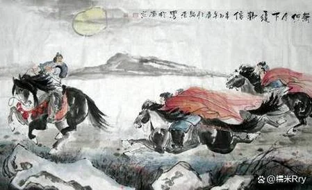 萧何追韩信感悟_1