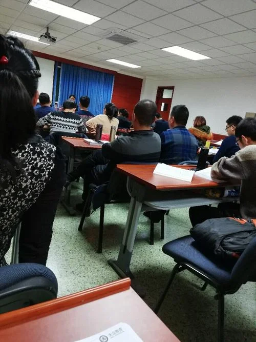 咸阳二建培训学校_1