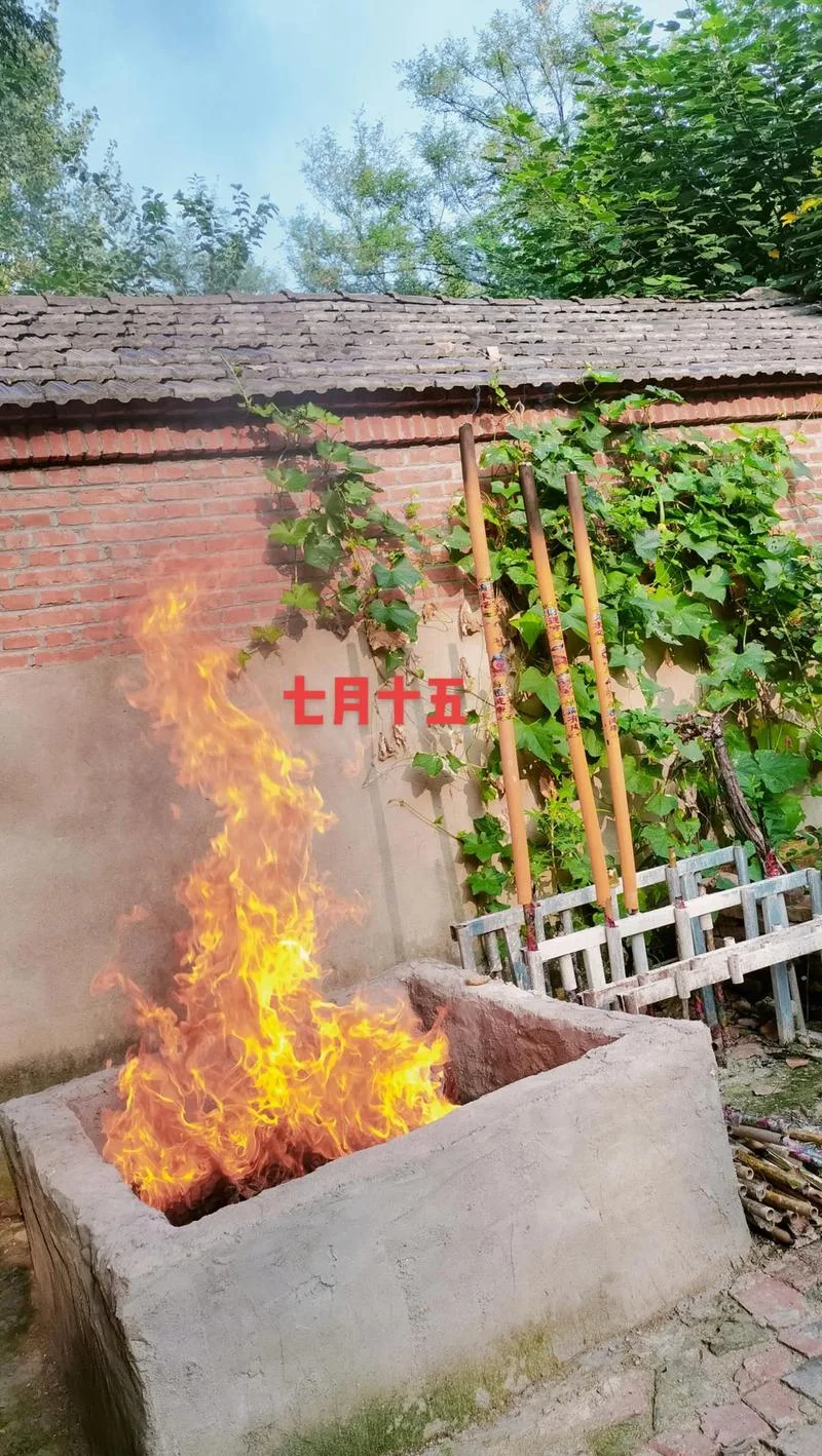 梦见老宅起火被扑灭_2