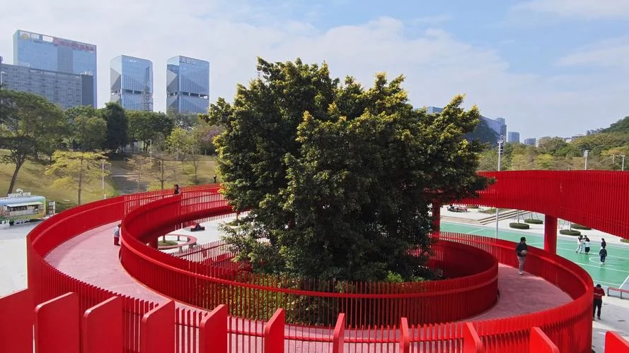 深圳光明新区附近景点-深圳光明新区景点