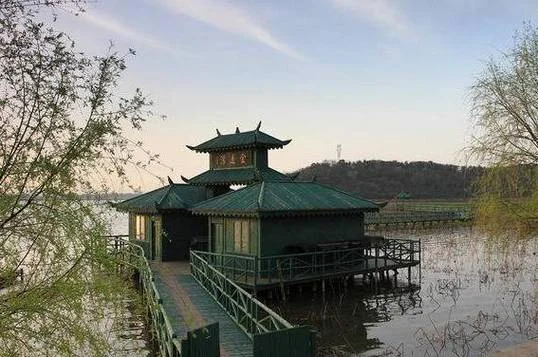 蔡甸区旅游景点_1