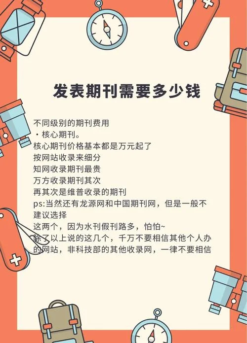 发表论文要多少钱-论文发表费用