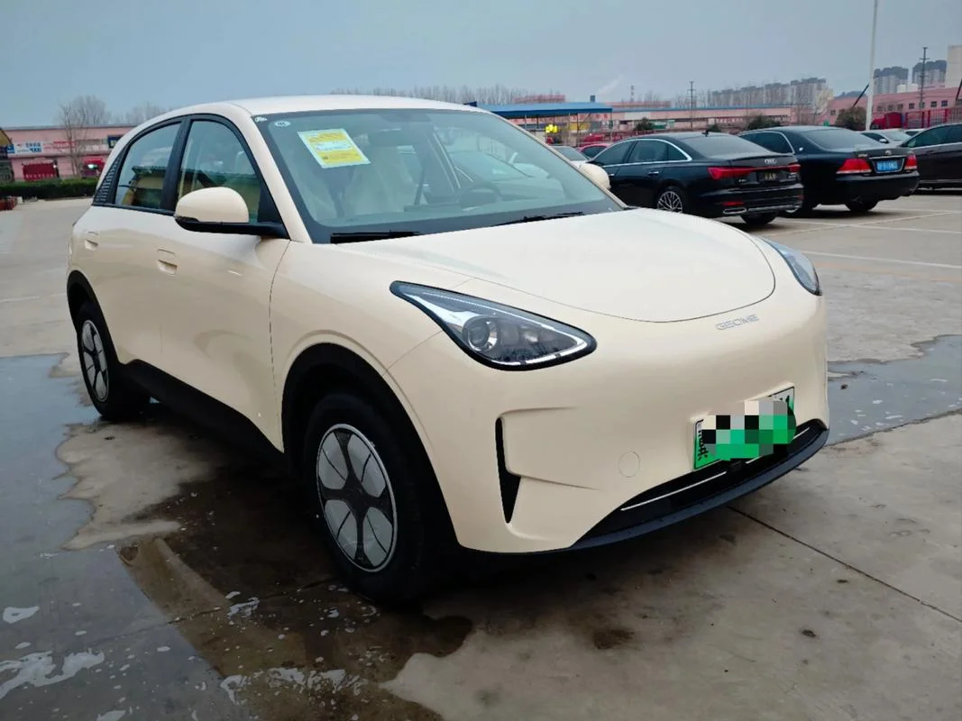 6-7万买什么新能源车-十万内买新能源车