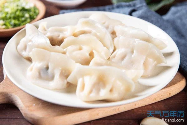 孕妇梦见饺子是什么意思_1